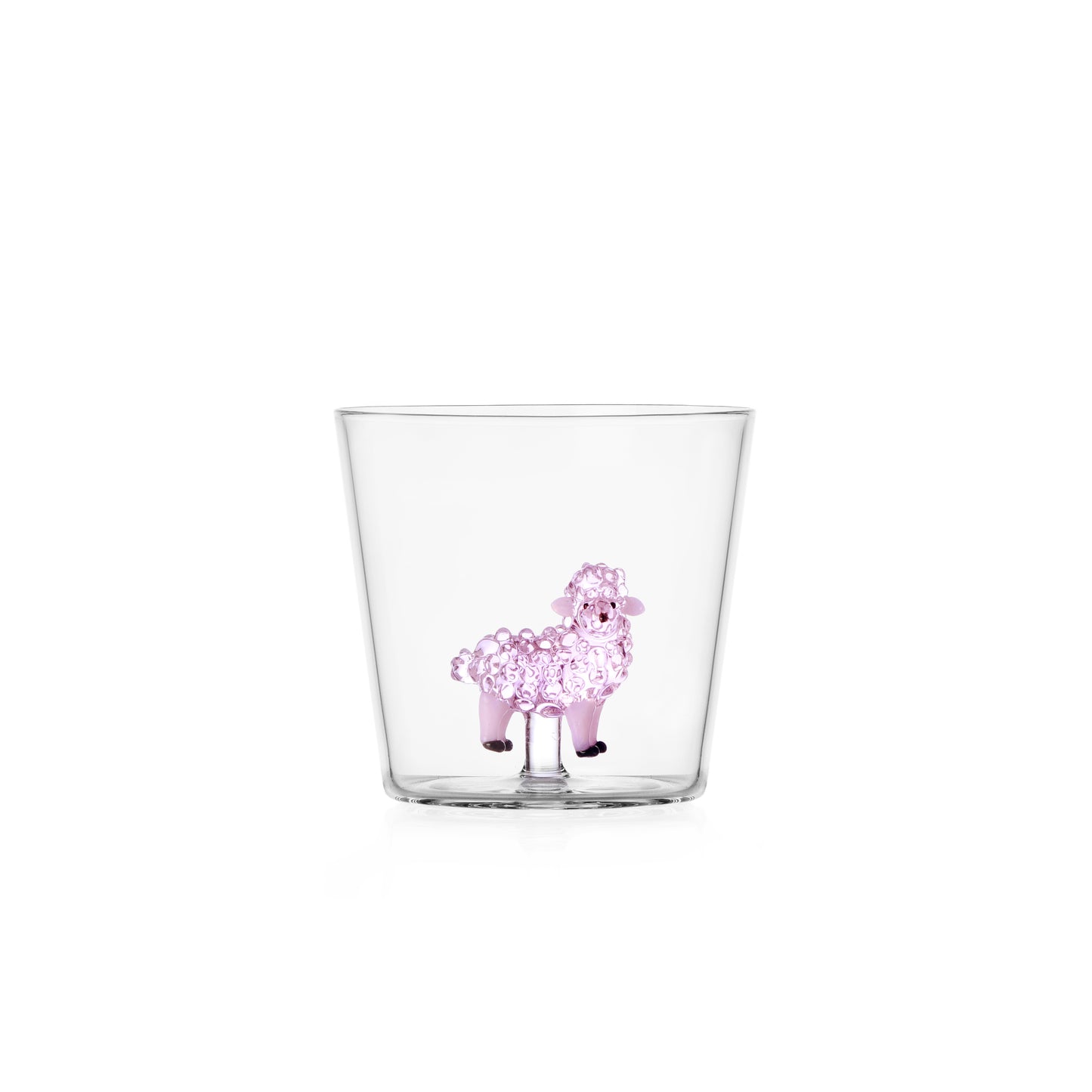 ANIMAL FARM - TUMBLER PINK SHEEP