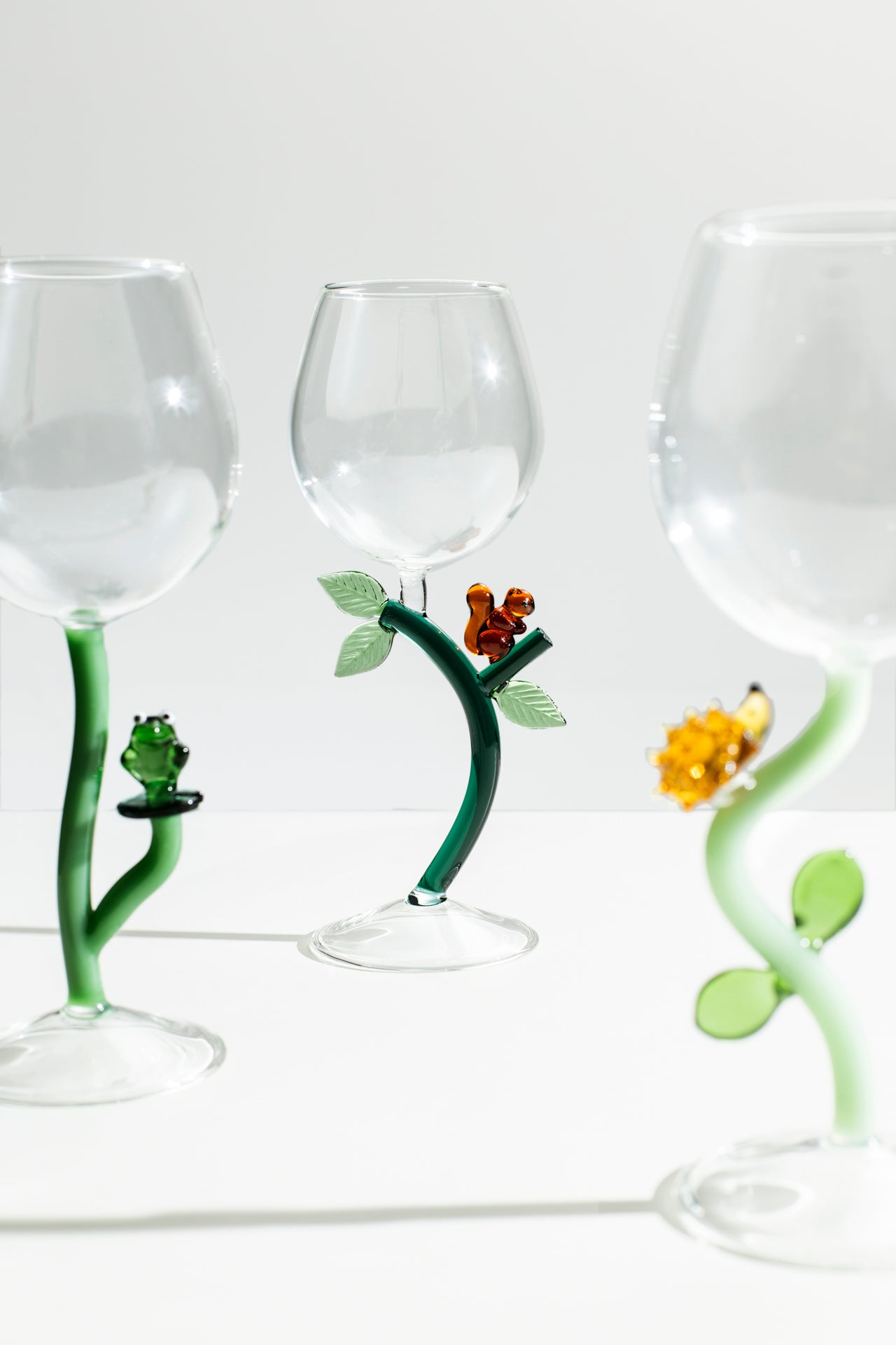 ANIMAL FARM - GOBLET FROG