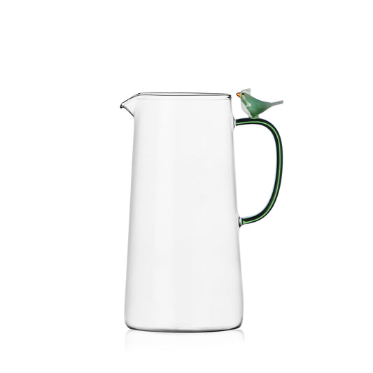 BIRDS - JUG GREEN BIRD