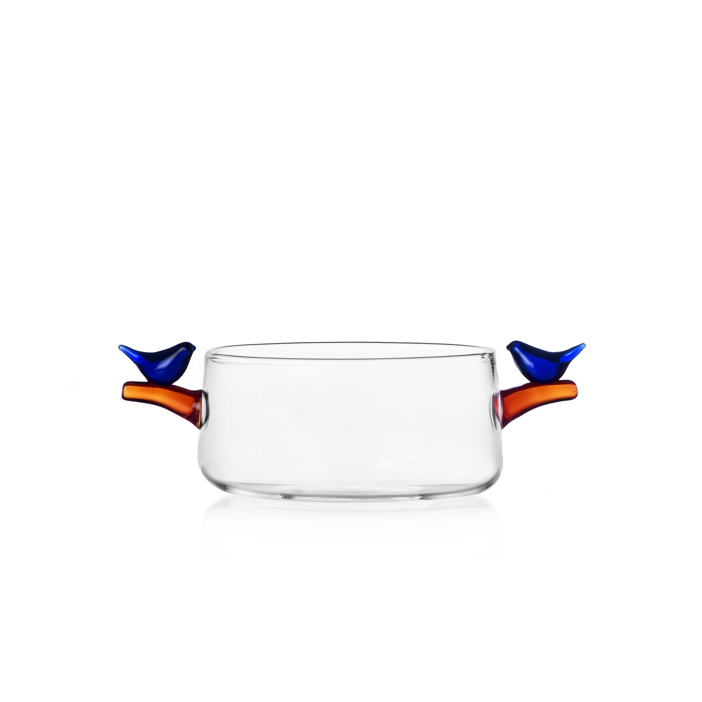 BIRDS - BOWL BLUE BIRDS