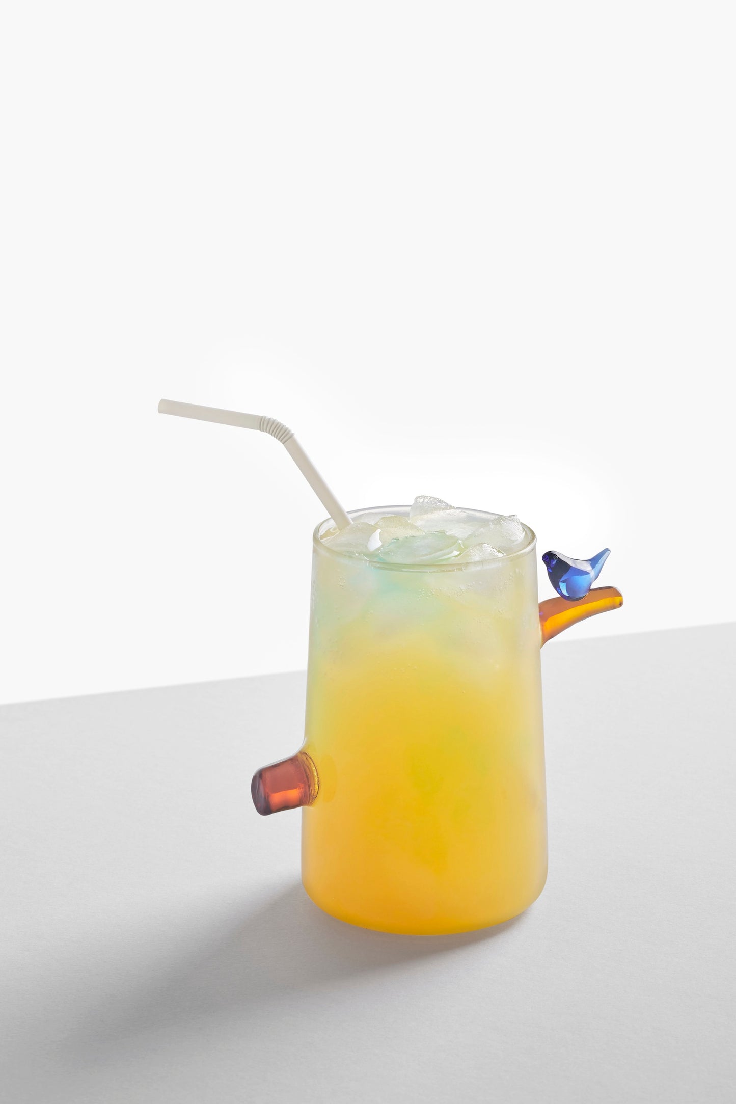 BIRDS - LONGDRINK LIGHT BLUE BIRD