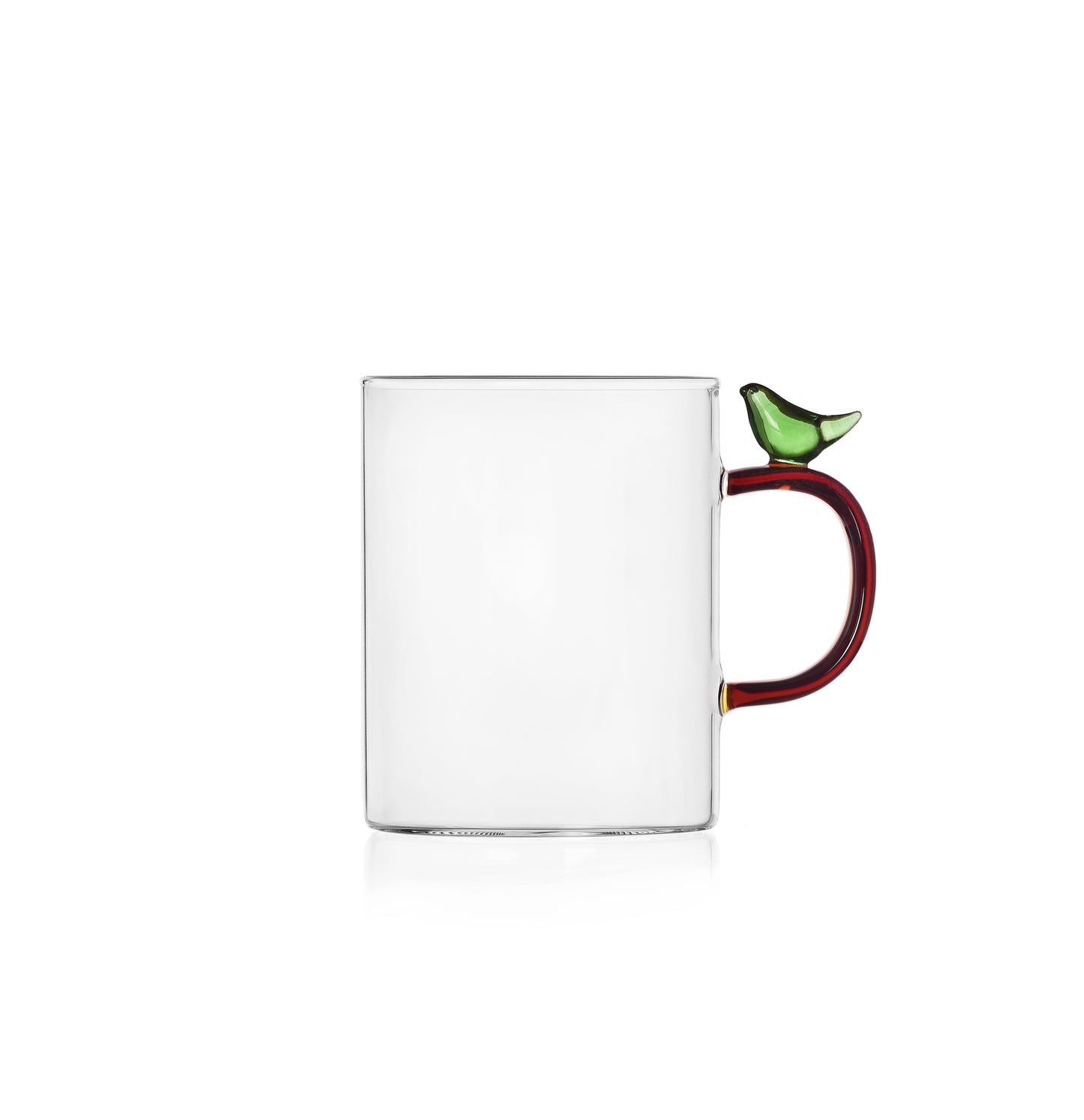 BIRDS - MUG GREEN BIRD
