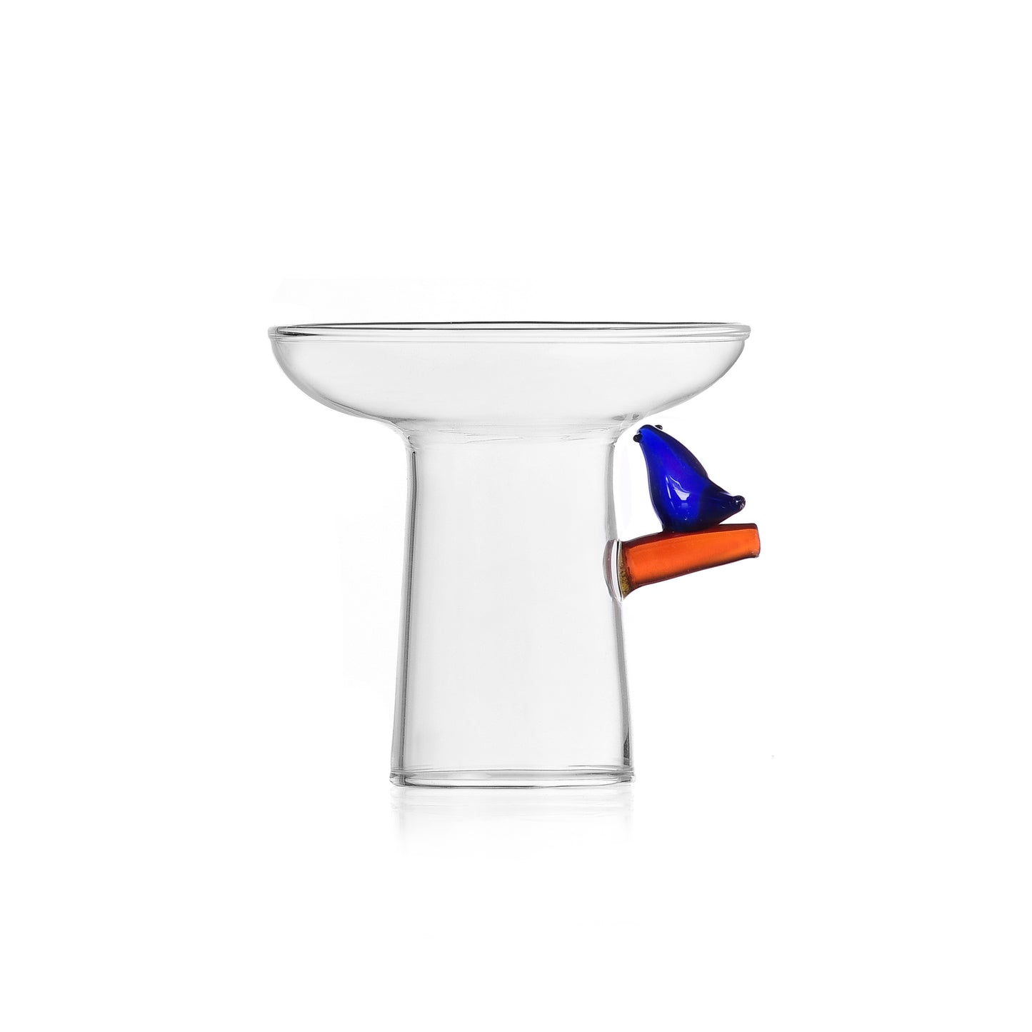 BIRDS - EGGCUP BLUE BIRD