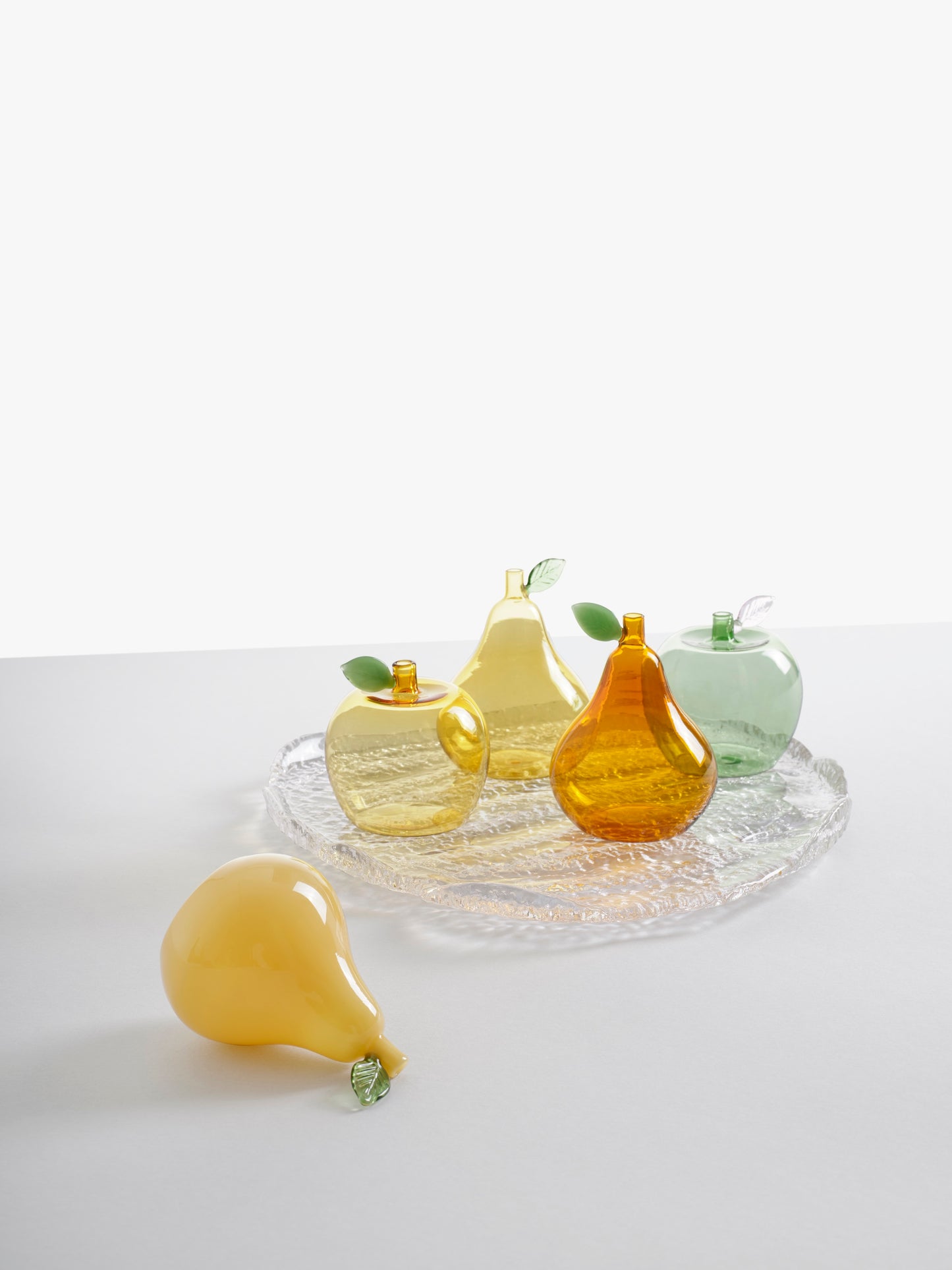 FRUIT & FLOWERS - PLACEHOLDER PEAR YELLOW