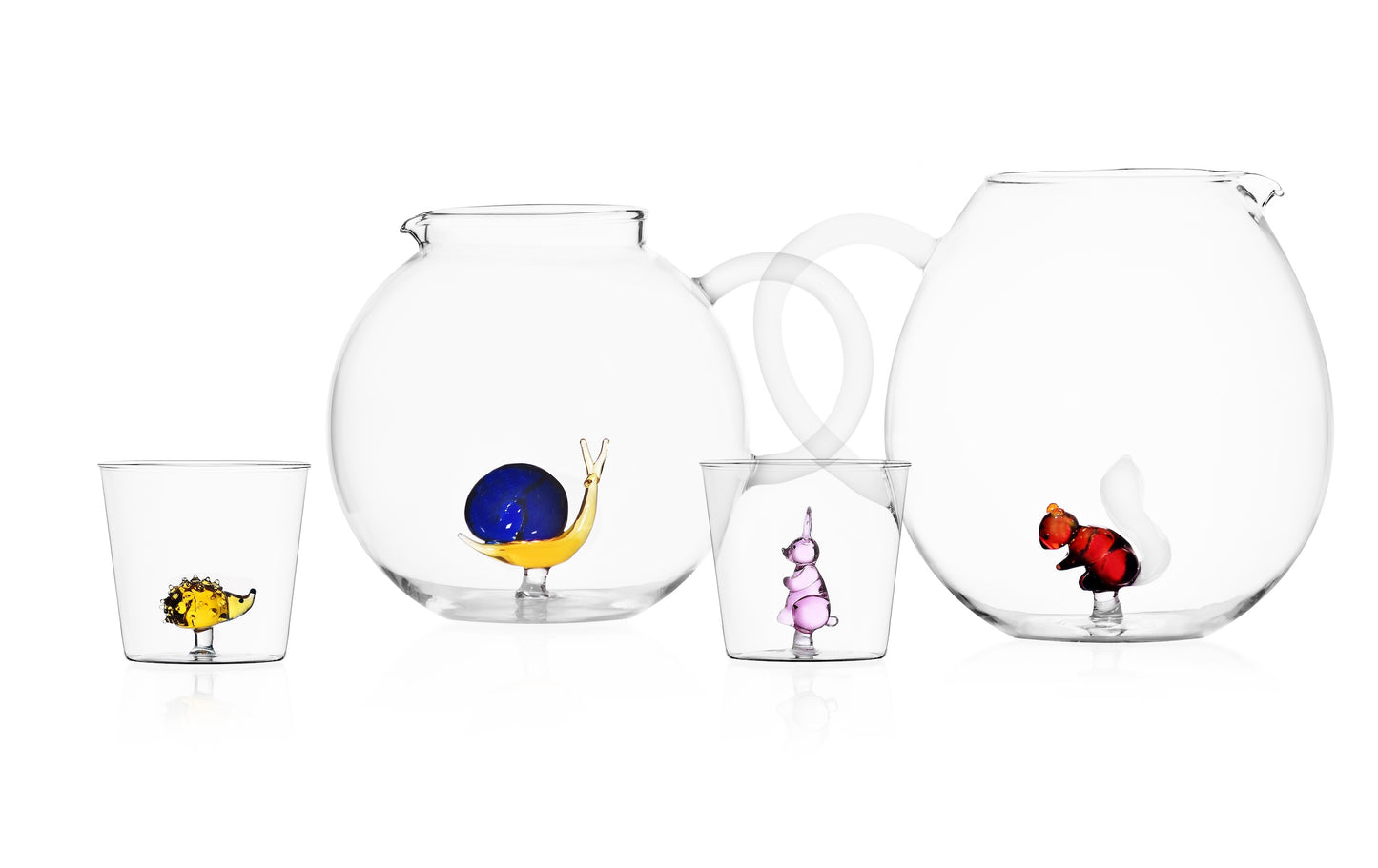 ANIMAL FARM - PITCHER SNAIL