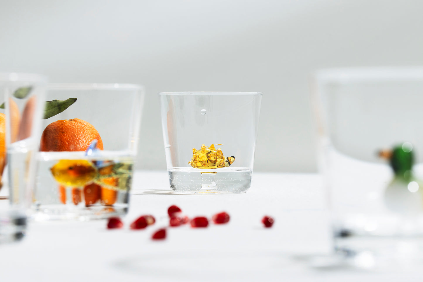 ANIMAL FARM - TUMBLER DUCK