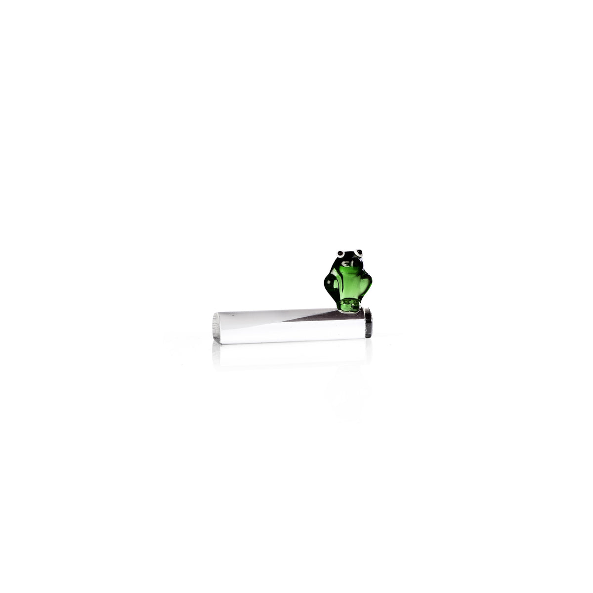 ANIMAL FARM - set 2 chopstick/cutlery rest frog-bird