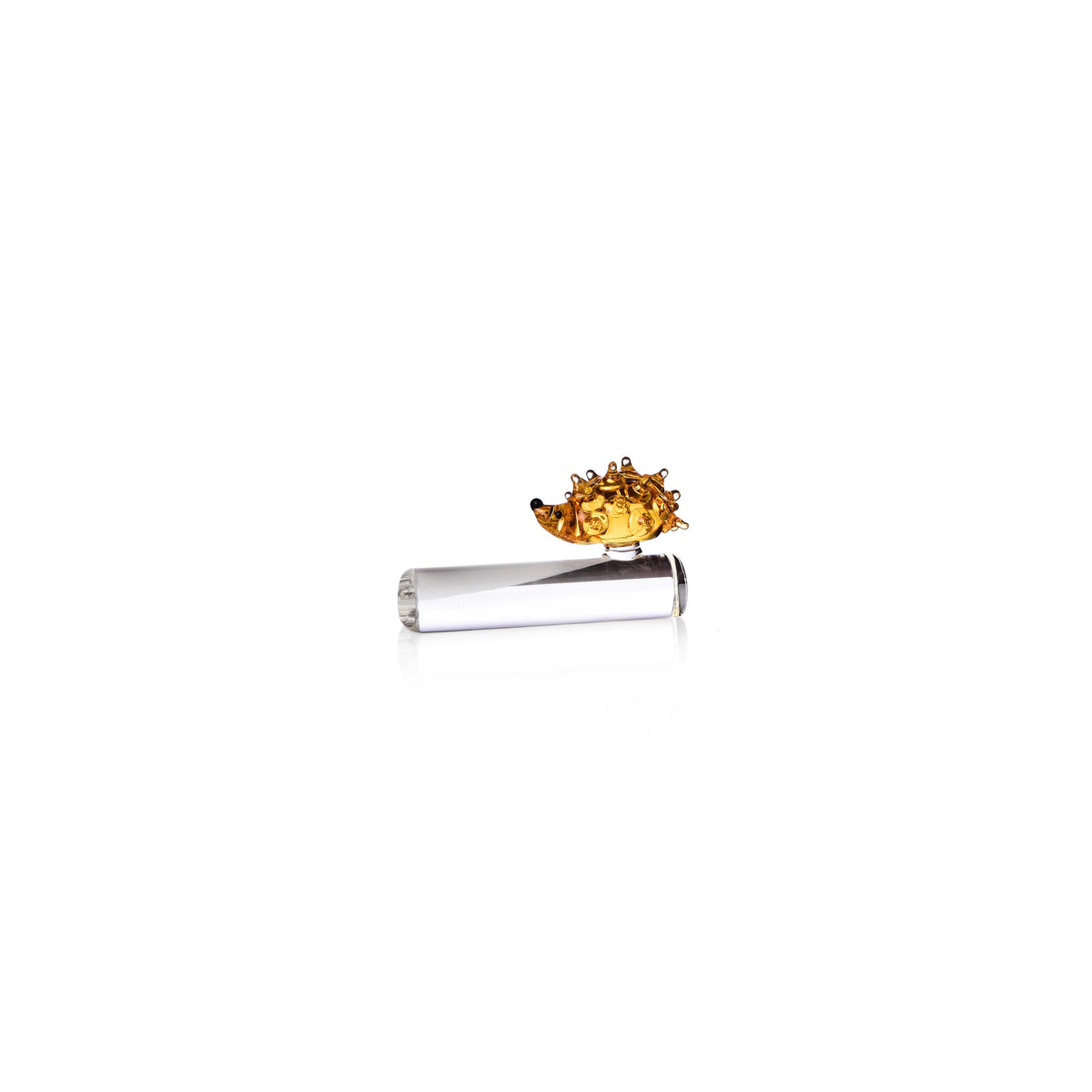ANIMAL FARM - set 2 chopstick/cutlery rest squirrel-hedgehog