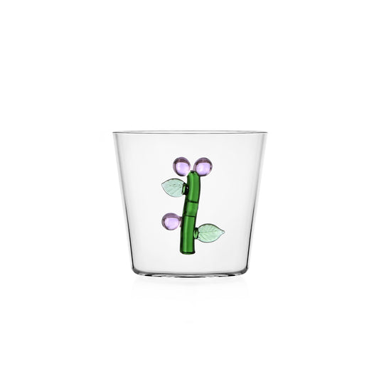 BOTANICA - tumbler pink flower