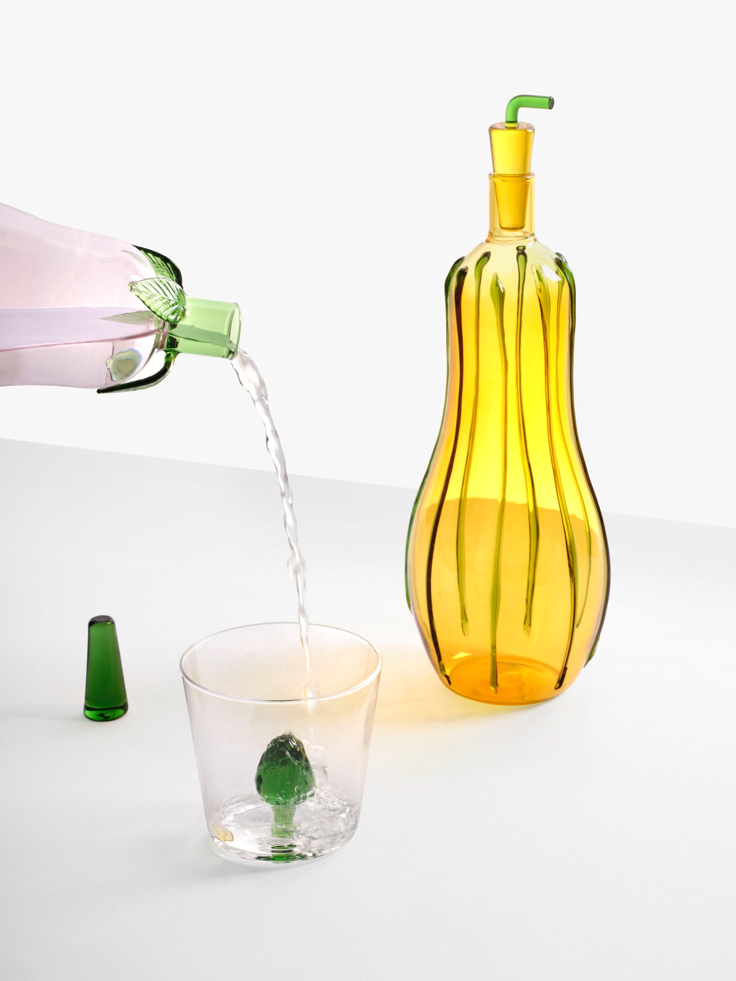 VEGETABLES - bottle eggplant
