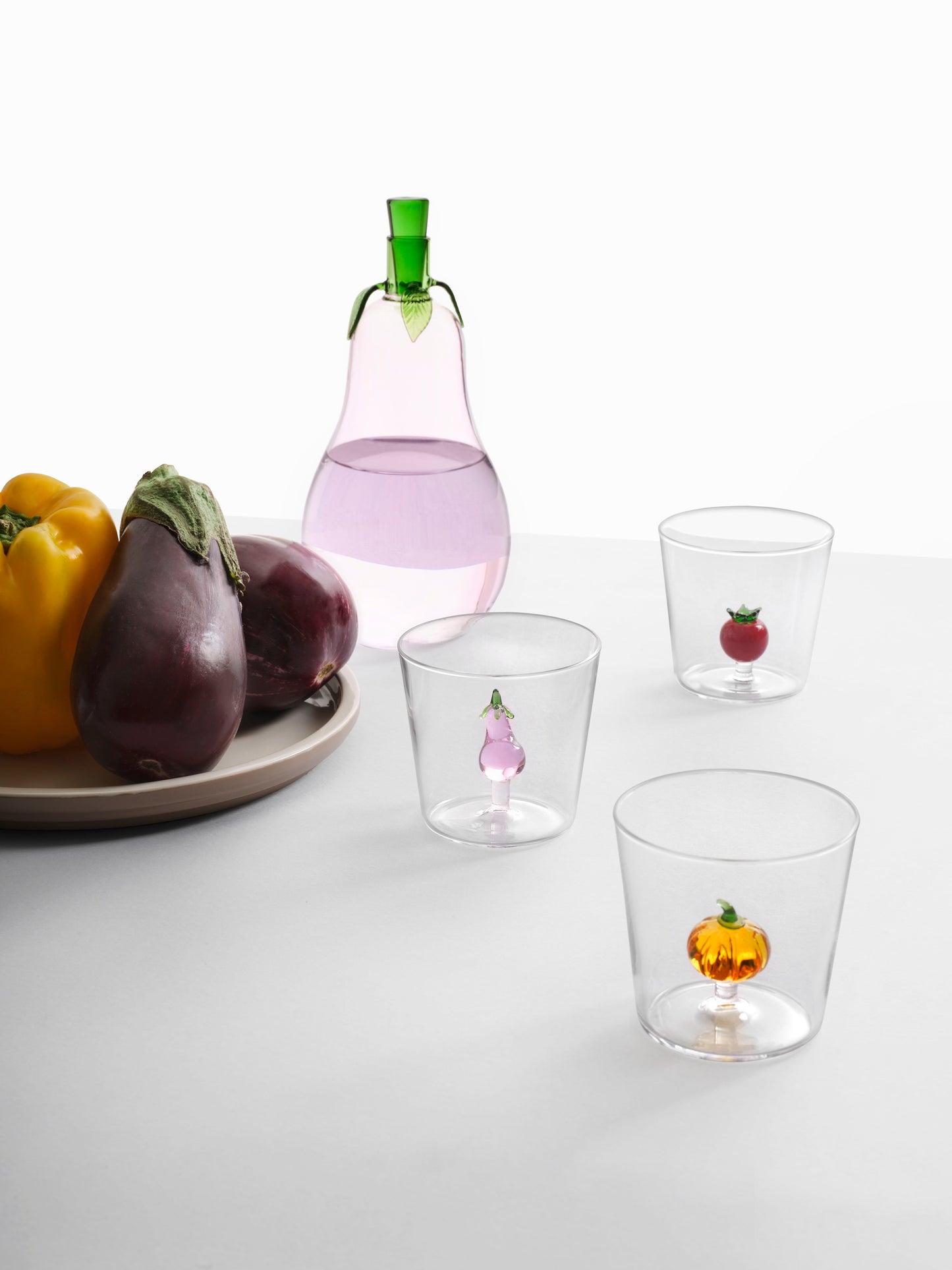 VEGETABLES - bottle eggplant