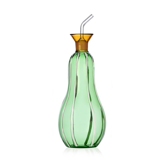 VEGETABLES - oil bottle zucchini