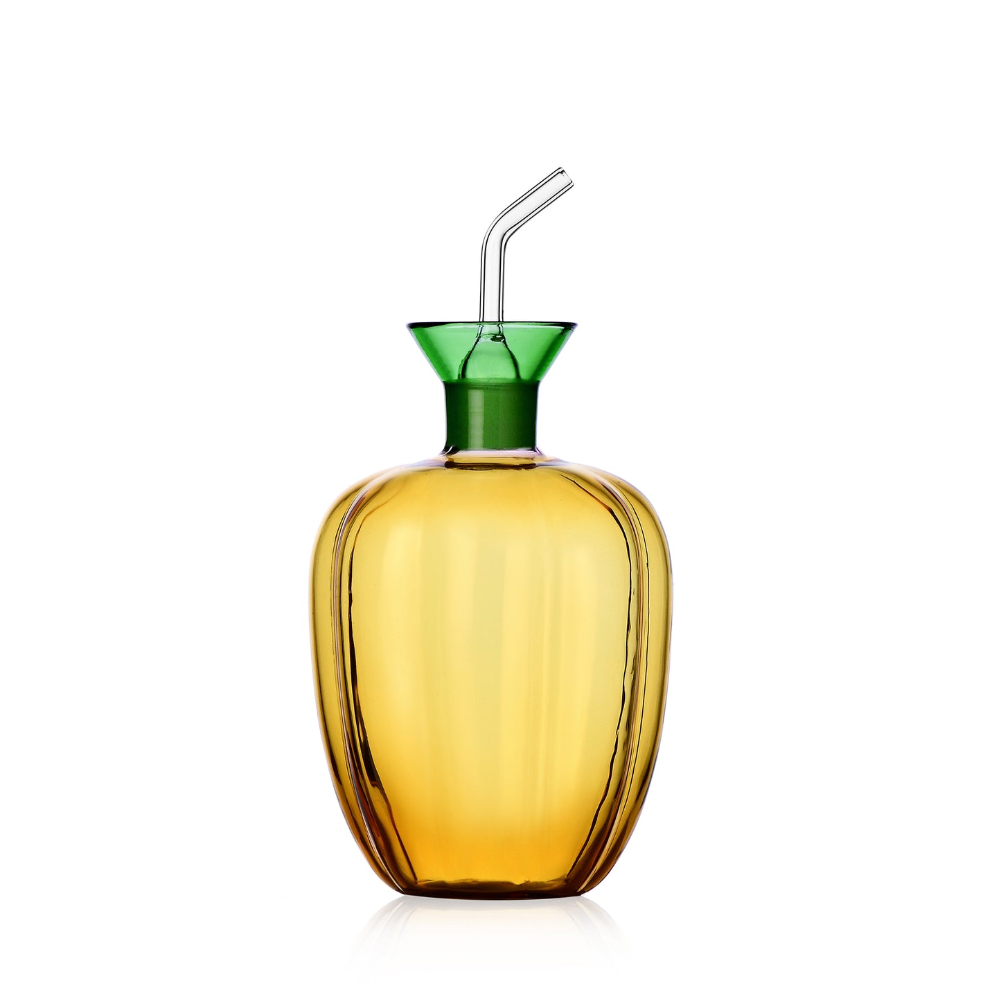 VEGETABLES - oil bottle pepper