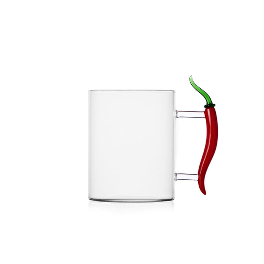 VEGETABLES - mug chili pepper