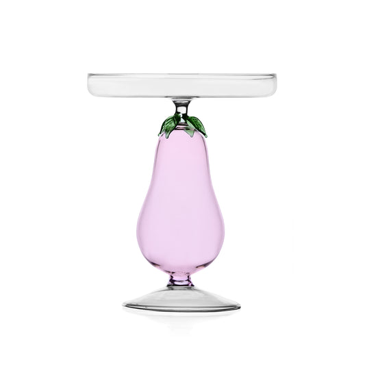 VEGETABLES - FOOTED PLATE EGGPLANT