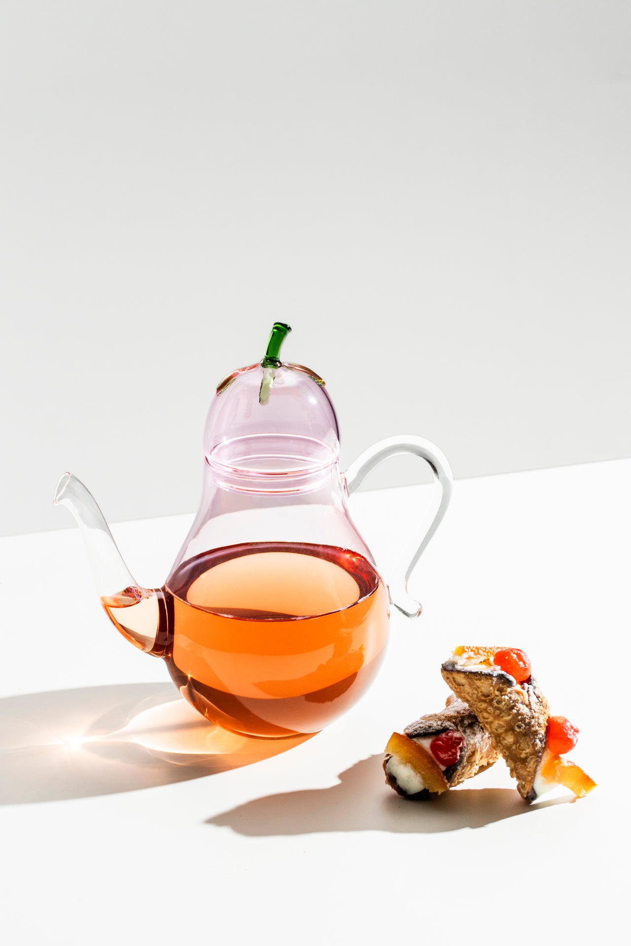 VEGETABLES - eggplant teapot/coffee pot