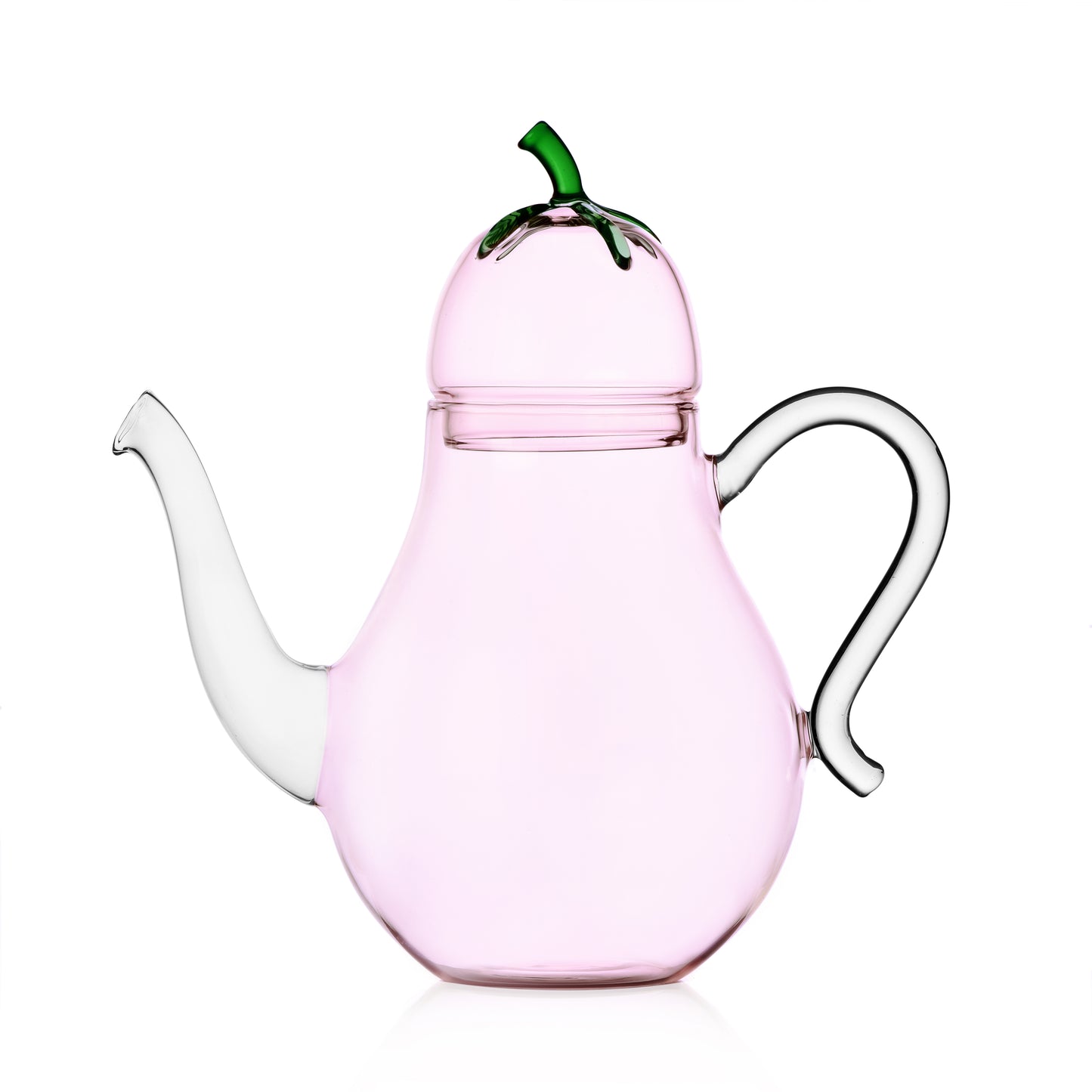 VEGETABLES - eggplant teapot/coffee pot