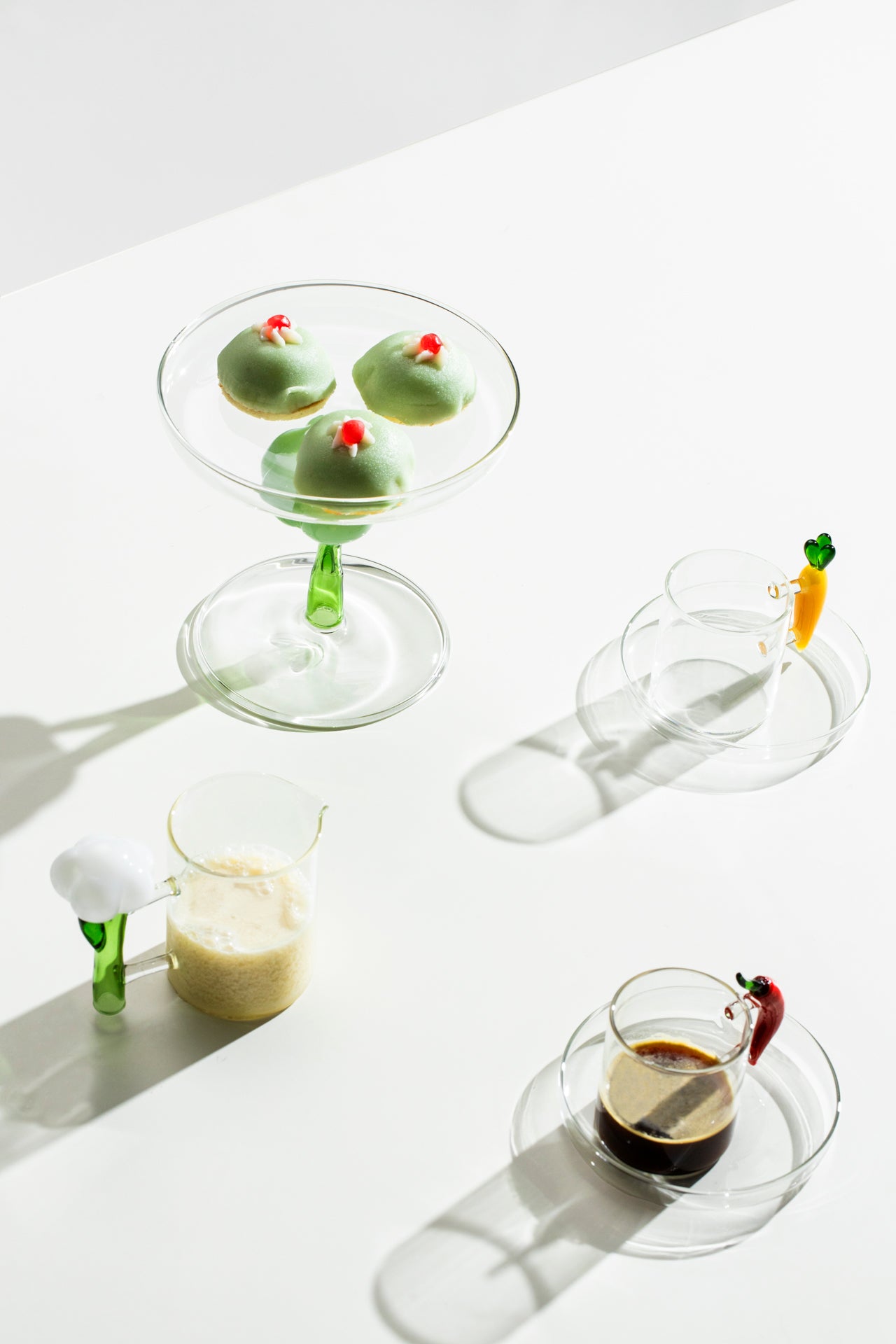 VEGETABLES - COFFEE CUP CARROT