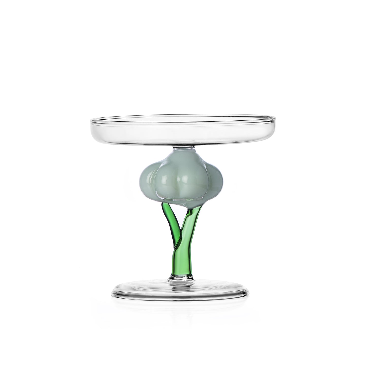 VEGETABLES - FOOTED PLATE BROCCOLI