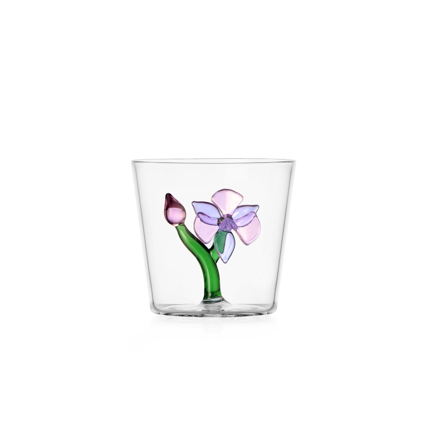 BOTANICA - tumbler orchid inside