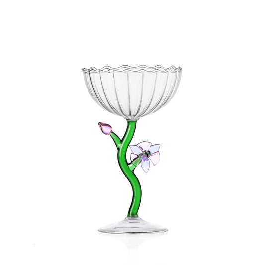 BOTANICA - champagne bowl orchid