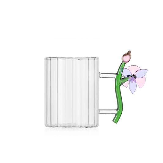 BOTANICA - optic mug orchid