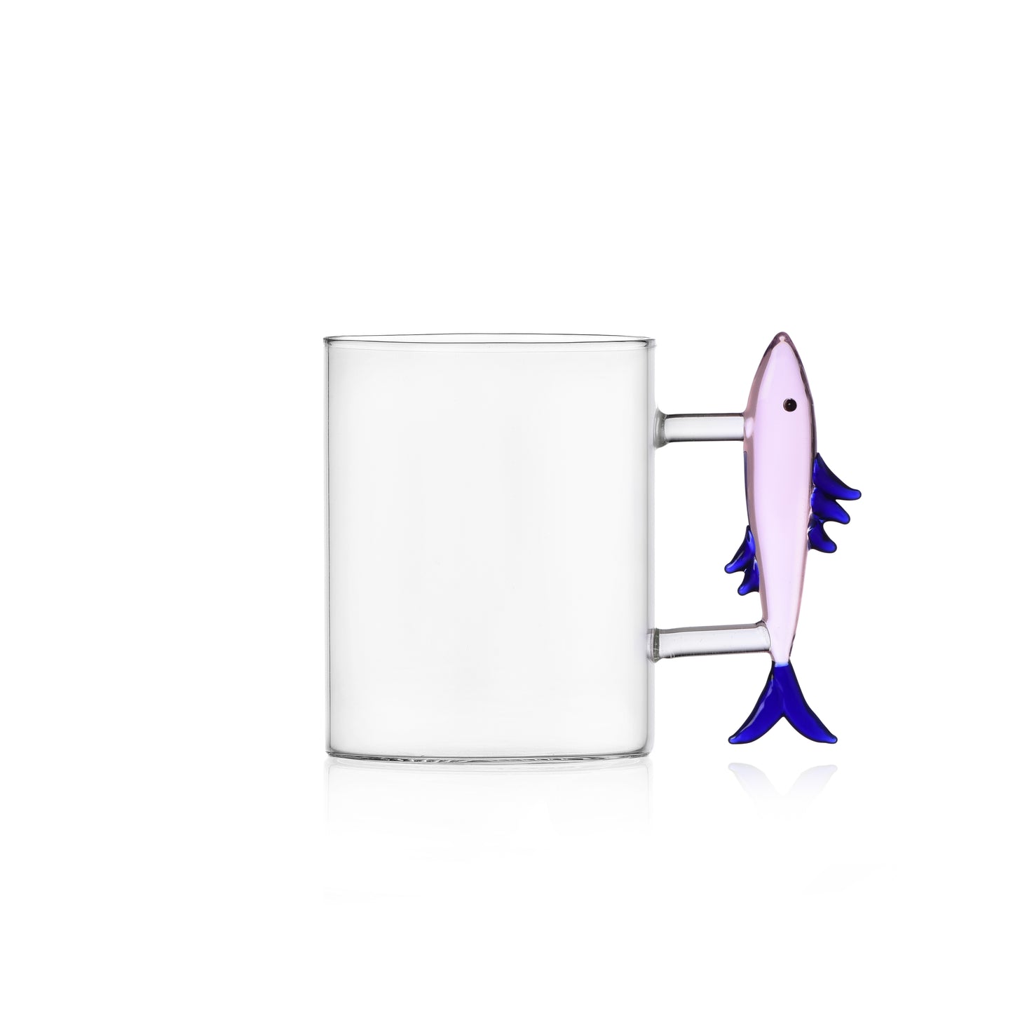 MARINE GARDEN - mug sardine pink