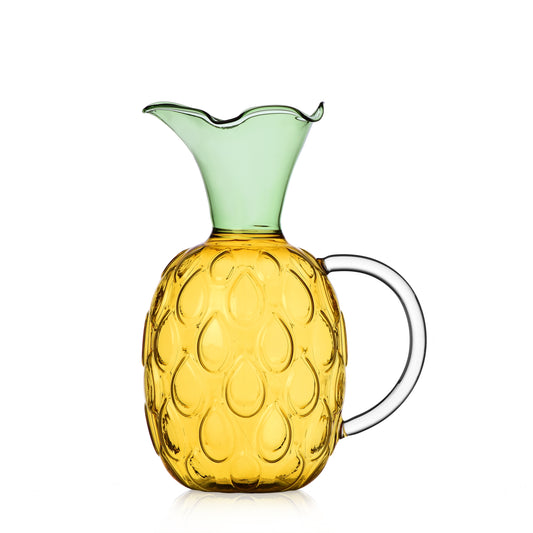 FRUIT & FLOWERS - jug pineapple