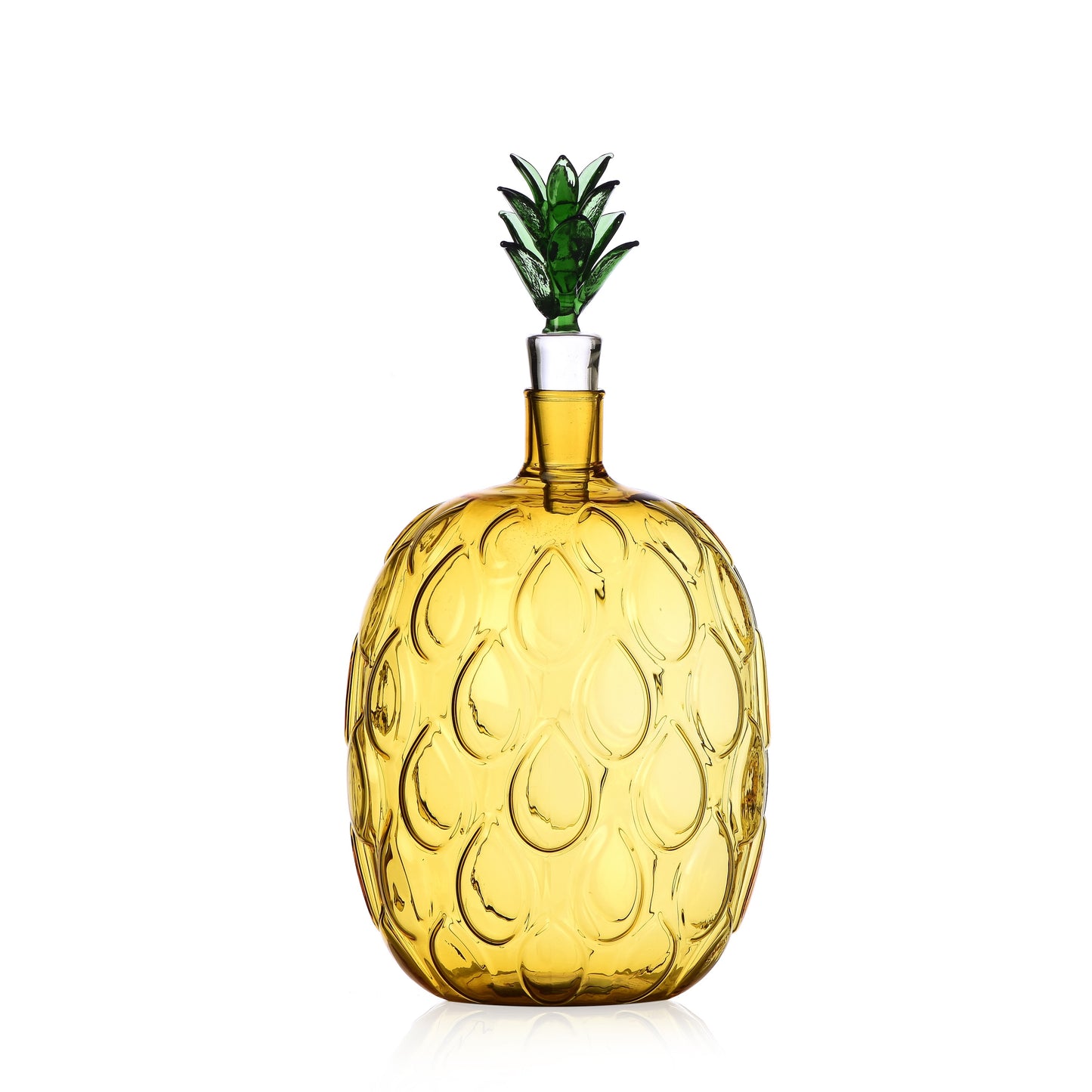 FRUIT & FLOWERS - bottle pineapple
