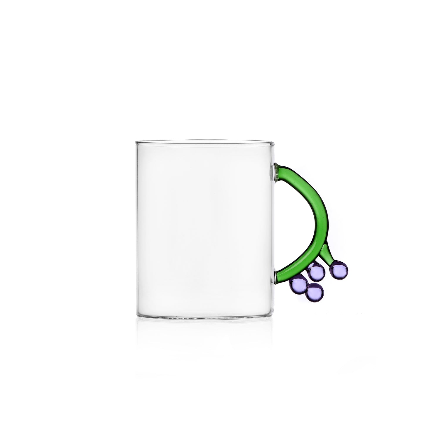 FRUIT & FLOWERS - mug grape