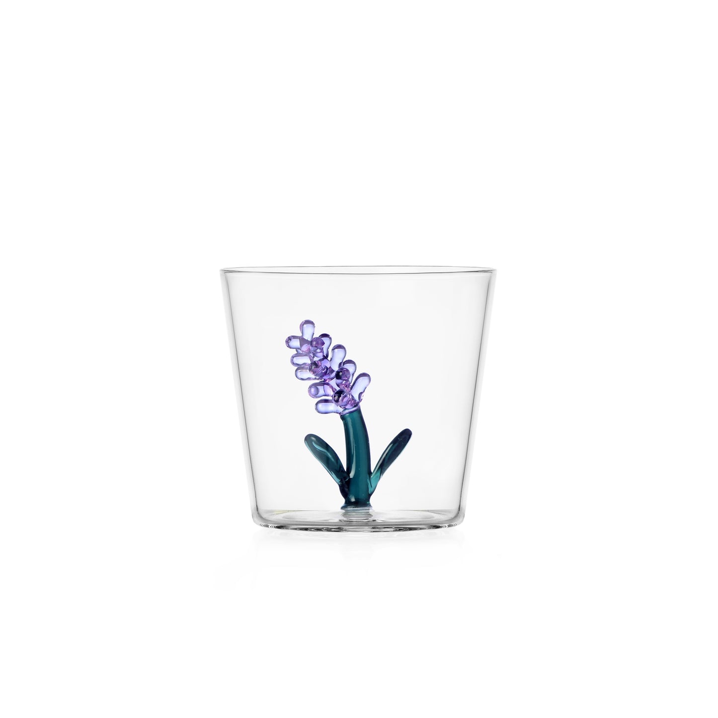 BOTANICA - tumbler lavender inside