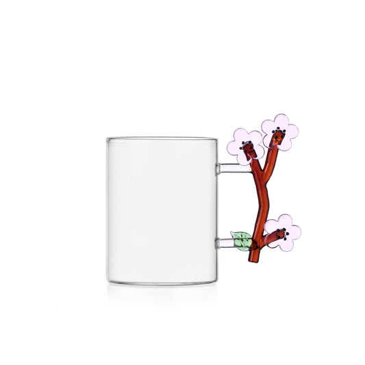 BOTANICA - MUG PEACH BLOSSOM