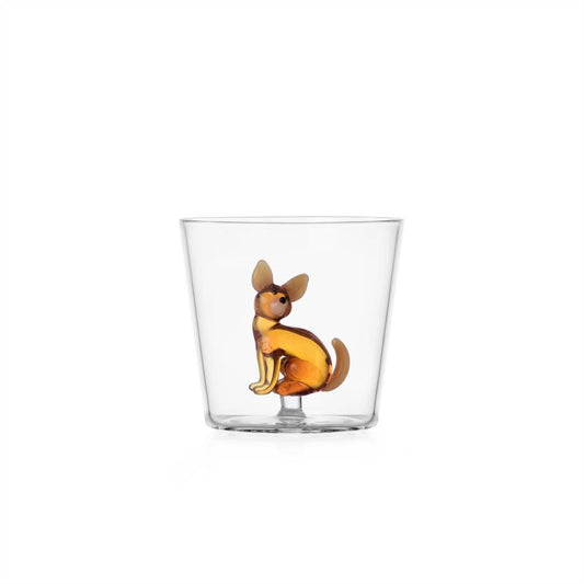 DOGS - TUMBLER CHIHUAHUA (SET OF 2)