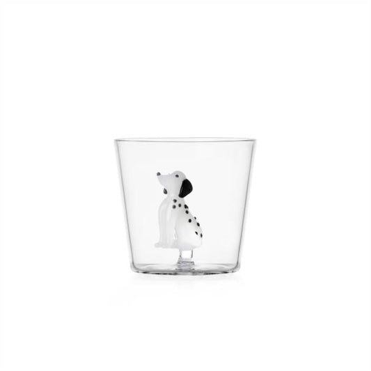 DOGS - TUMBLER DALMATA (SET OF 2)