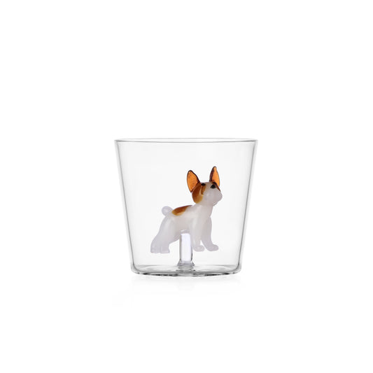 DOGS - TUMBLER FRENCH BULLDOG
