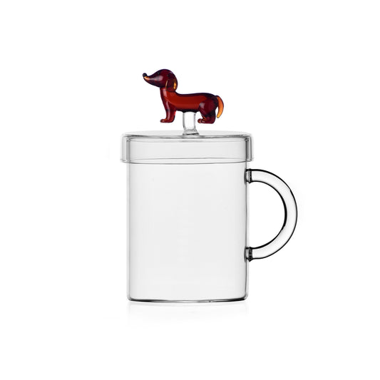 DOGS - MUG BASSOTTO