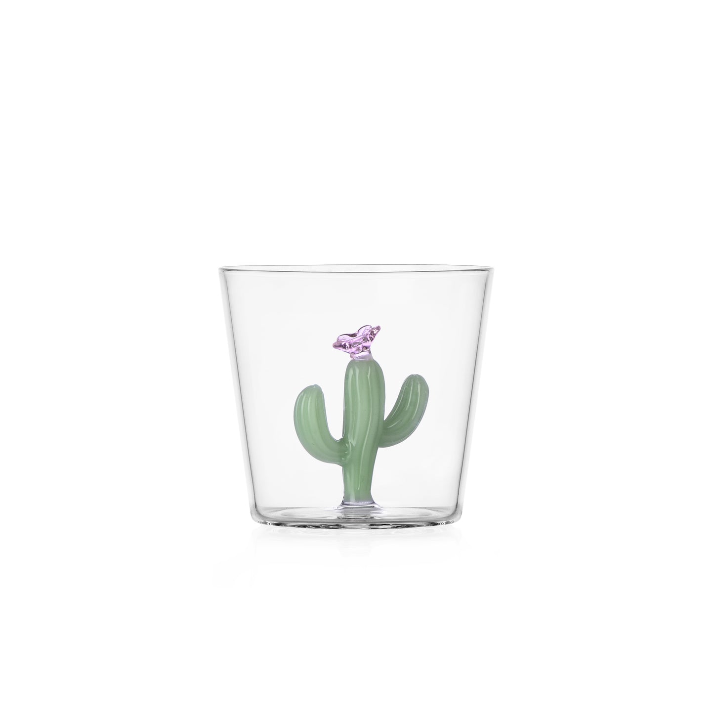 DESERT PLANTS - TUMBLER CACTUS MATT GREEN