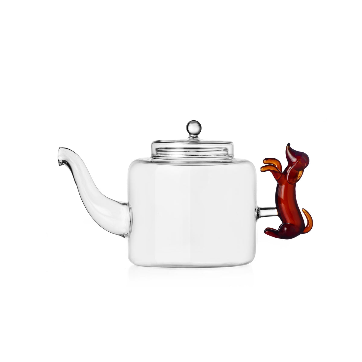 DOGS - teapot Dachshund
