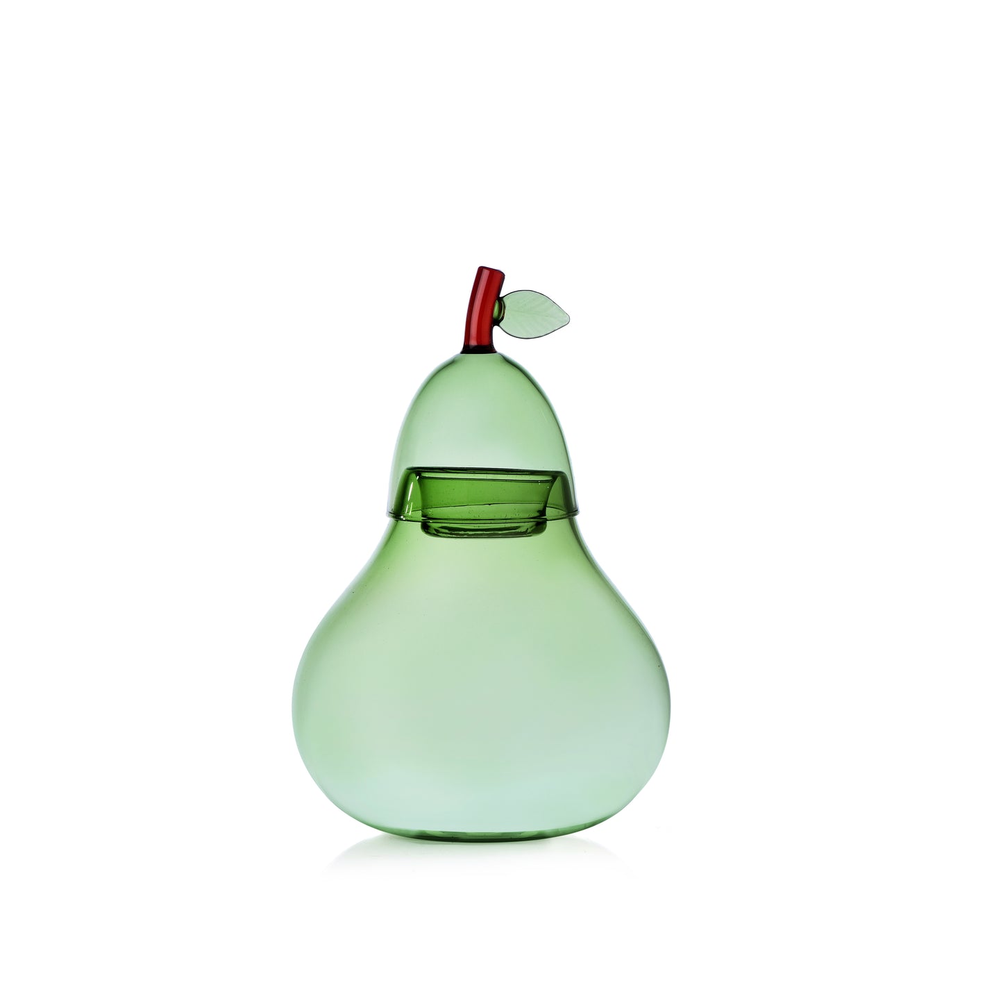 FRUIT & FLOWERS - pear tealight