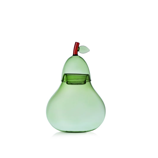 FRUIT & FLOWERS - pear tealight