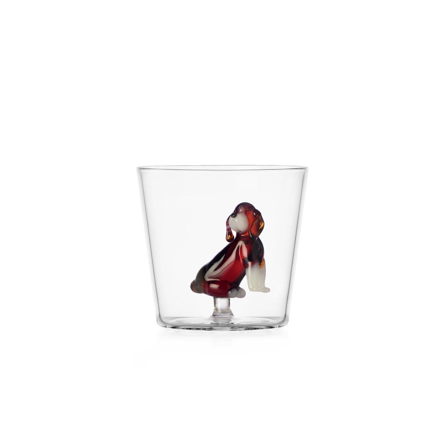 DOGS - Tumbler basset hound