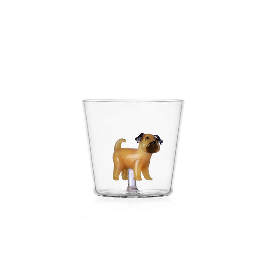 DOGS - Tumbler pug