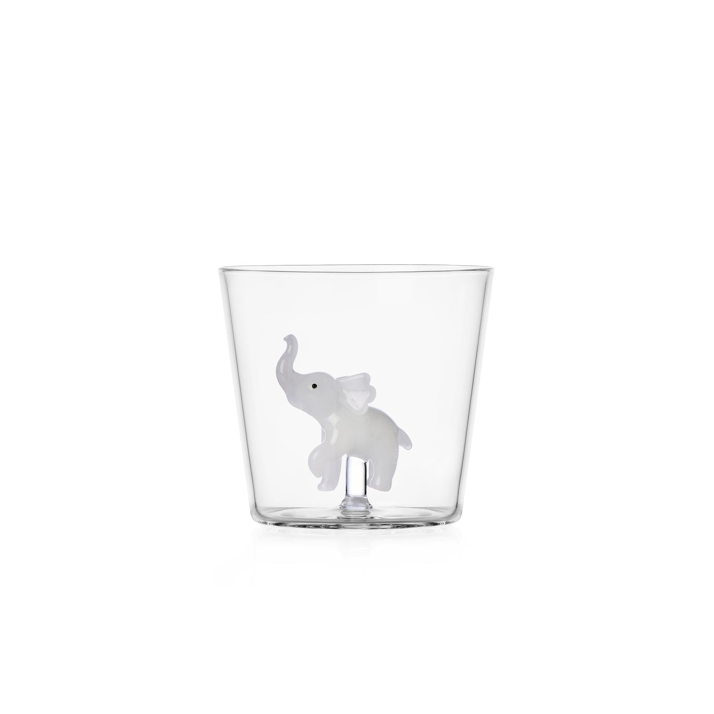 SAVANNAH - TUMBLER WHITE ELEPHANT