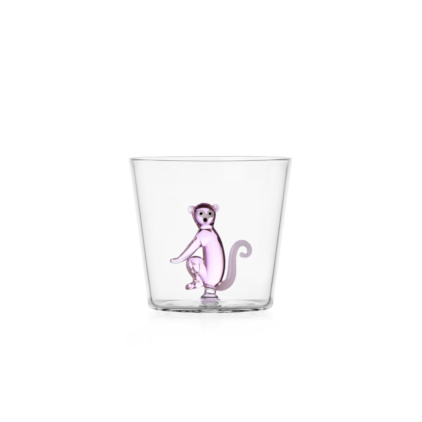 SAVANNAH - TUMBLER PINK MONKEY