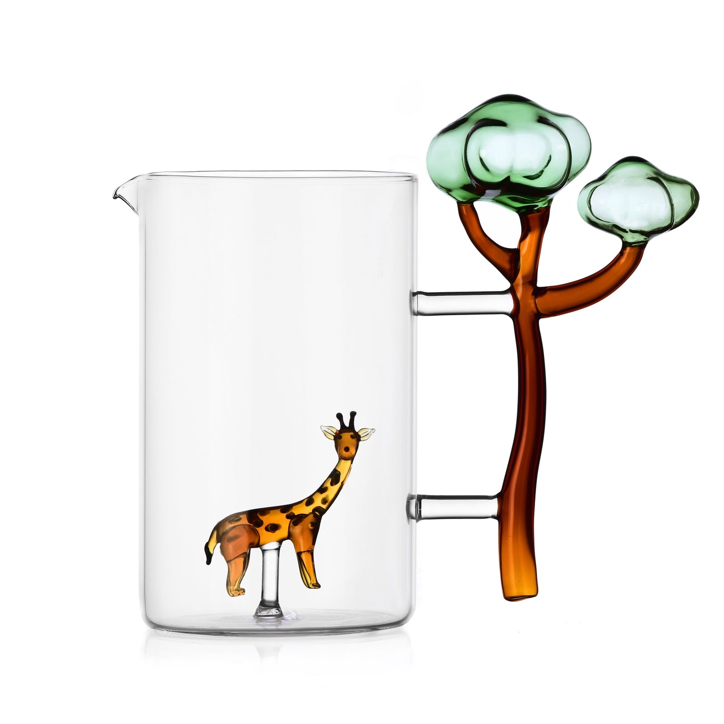 SAVANNAH - JUG GIRAFFE & BAOBAB