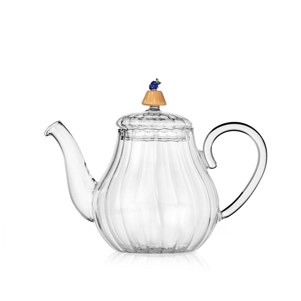 PATISSERIE - teapot blackberry Charlotte