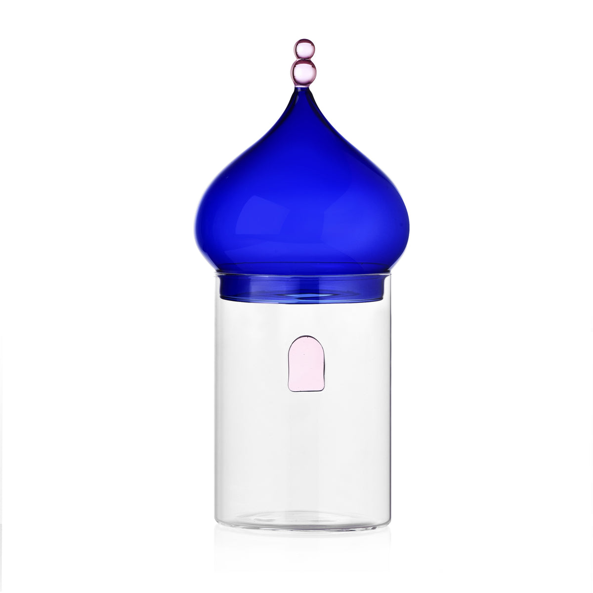 SOGNI D'ORIENTE -  box blue lid