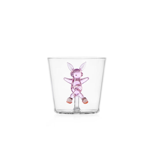 SNOW GAMES - Tumbler rabbit and ice skating