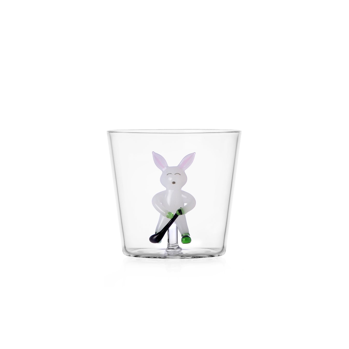 SNOW GAMES - Tumbler rabbit and ice hockey