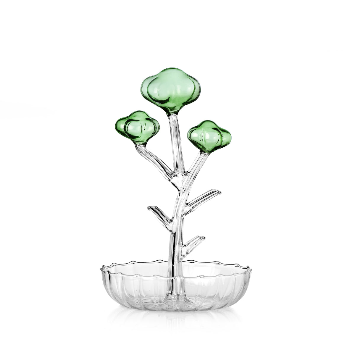 TALKING TREES - tree pocket emptier - jewelry box